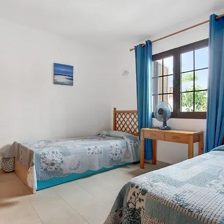 Puerto Chico V Apartament *